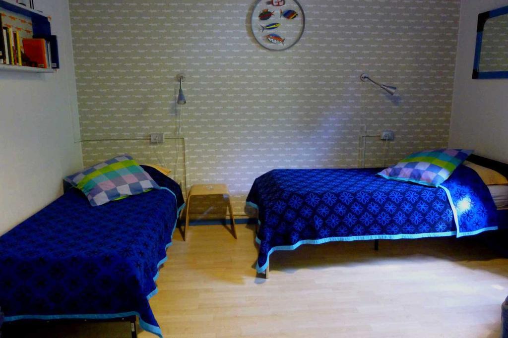 Albergo I Villini Понтассьеве Экстерьер фото