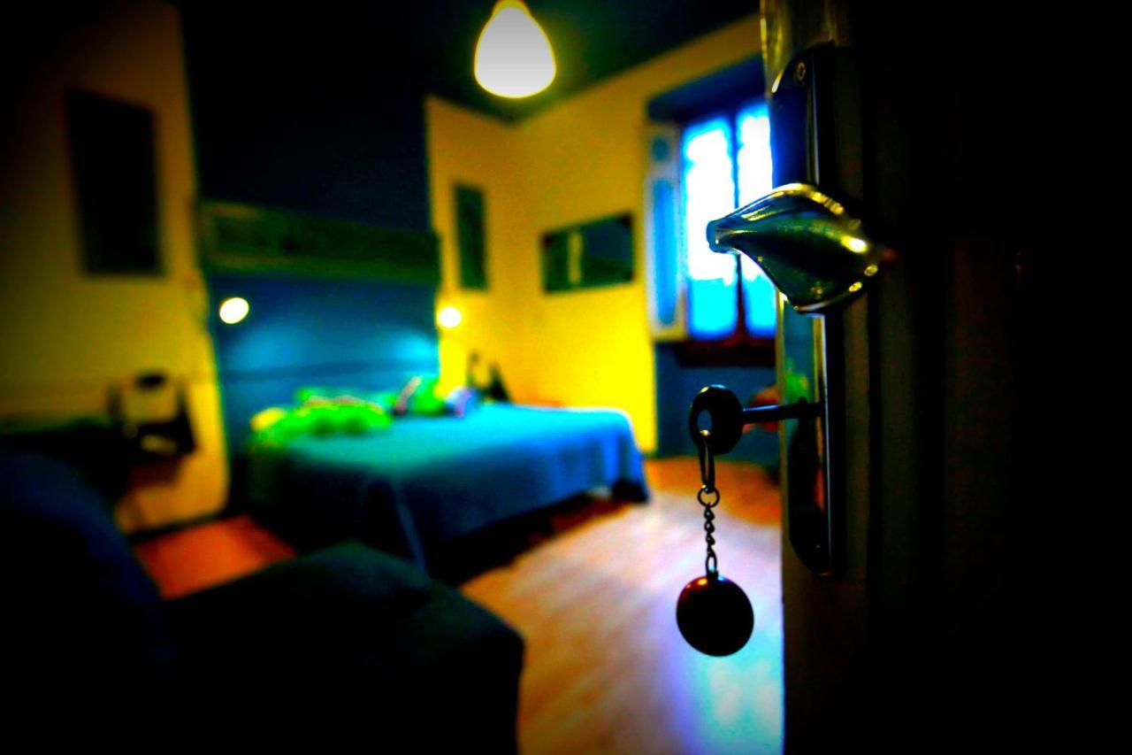 Albergo I Villini Понтассьеве Номер фото